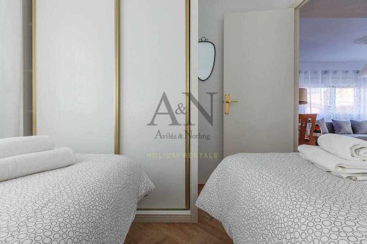 A&N Copacavana Torre Del Mar Exterior foto