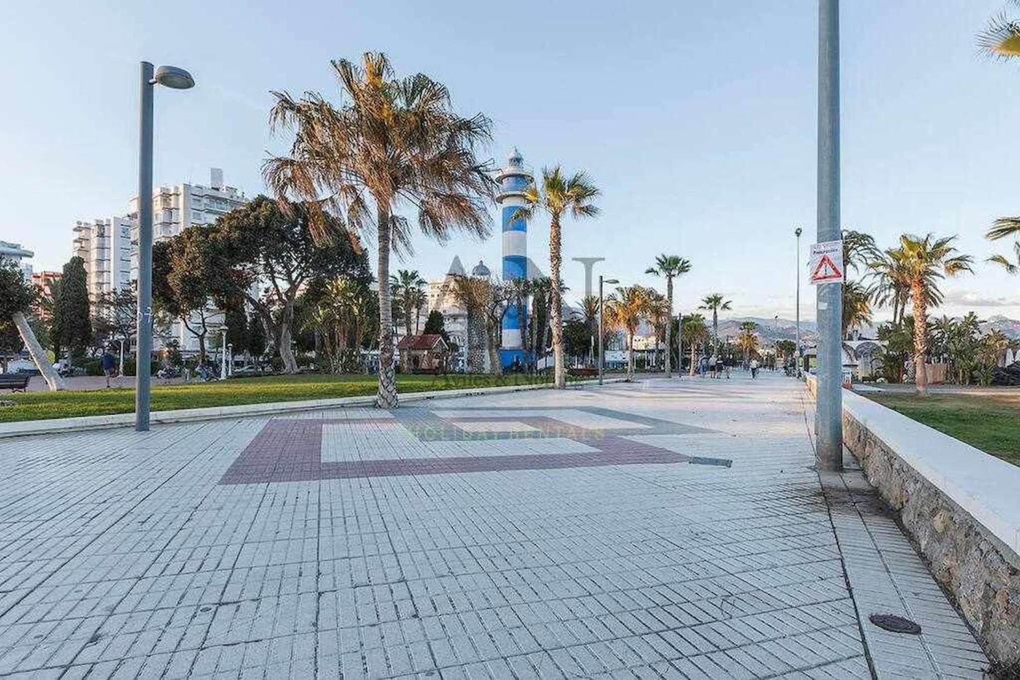 A&N Copacavana Torre Del Mar Exterior foto